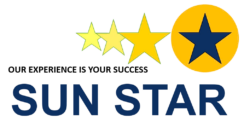 sun star mold header logo